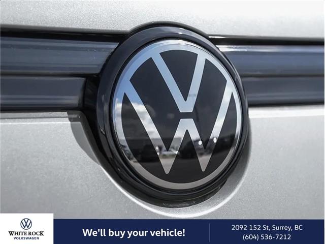 2025 Volkswagen Tiguan Comfortline (Stk: ST047570) in Vancouver - Image 7 of 9