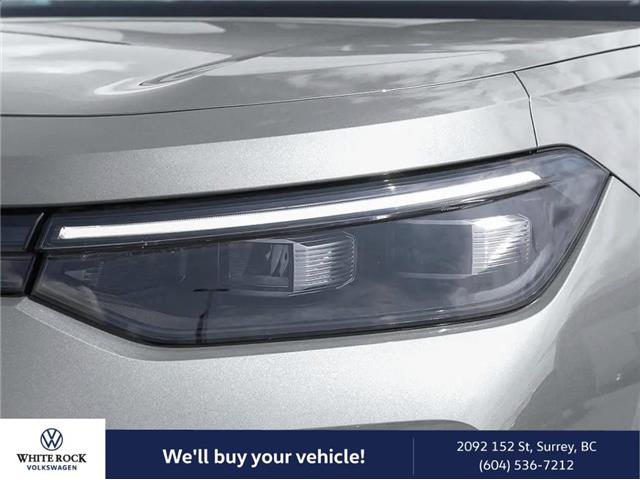 2025 Volkswagen Tiguan Comfortline (Stk: ST047570) in Vancouver - Image 8 of 9