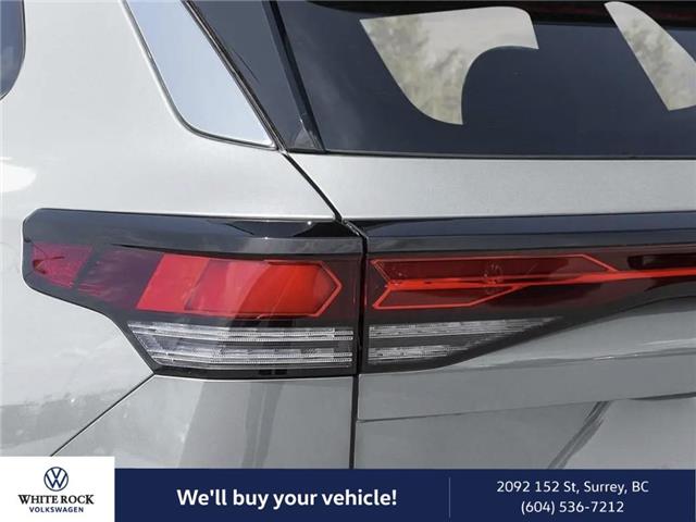2025 Volkswagen Tiguan Comfortline (Stk: ST047570) in Vancouver - Image 9 of 9