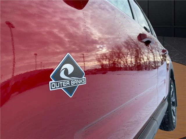 2025 Ford Bronco Sport Outer Banks (Stk: 26011) in Melfort - Image 2 of 22