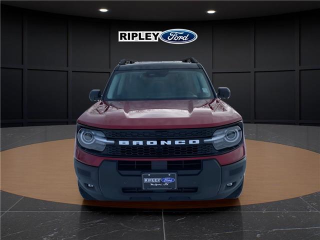 2025 Ford Bronco Sport Outer Banks (Stk: 26011) in Melfort - Image 3 of 22