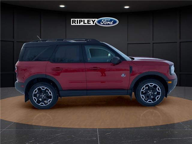 2025 Ford Bronco Sport Outer Banks (Stk: 26011) in Melfort - Image 6 of 22