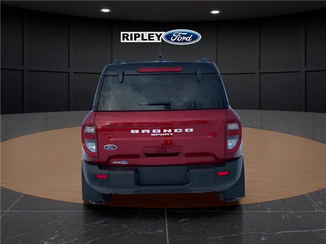 2025 Ford Bronco Sport Outer Banks (Stk: 26011) in Melfort - Image 8 of 22