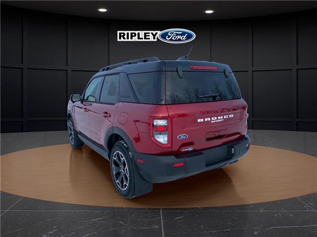 2025 Ford Bronco Sport Outer Banks (Stk: 26011) in Melfort - Image 9 of 22