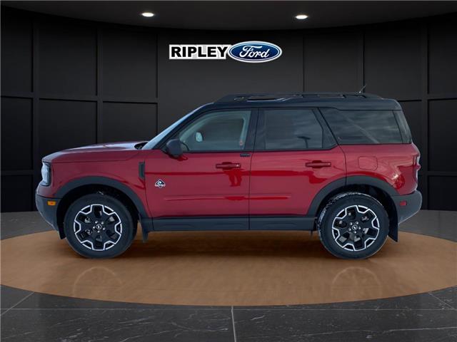 2025 Ford Bronco Sport Outer Banks (Stk: 26011) in Melfort - Image 11 of 22