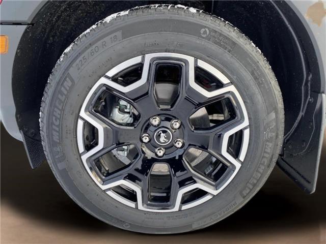 2025 Ford Bronco Sport Outer Banks (Stk: 26011) in Melfort - Image 12 of 22