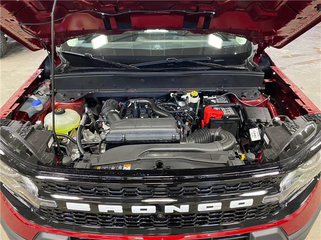 2025 Ford Bronco Sport Outer Banks (Stk: 26011) in Melfort - Image 14 of 22