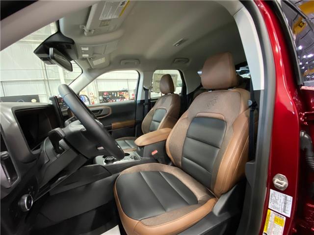 2025 Ford Bronco Sport Outer Banks (Stk: 26011) in Melfort - Image 15 of 22