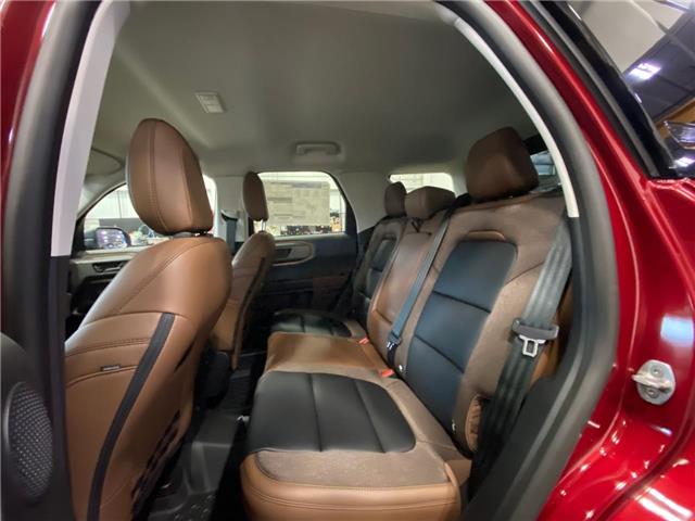 2025 Ford Bronco Sport Outer Banks (Stk: 26011) in Melfort - Image 16 of 22