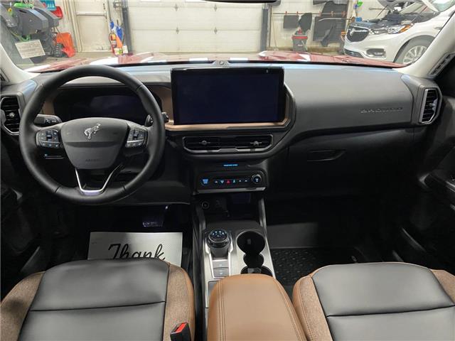 2025 Ford Bronco Sport Outer Banks (Stk: 26011) in Melfort - Image 18 of 22