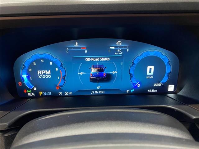 2025 Ford Bronco Sport Outer Banks (Stk: 26011) in Melfort - Image 21 of 22