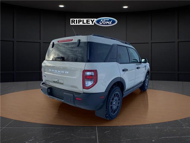 2025 Ford Bronco Sport Big Bend (Stk: 26012) in Melfort - Image 6 of 22