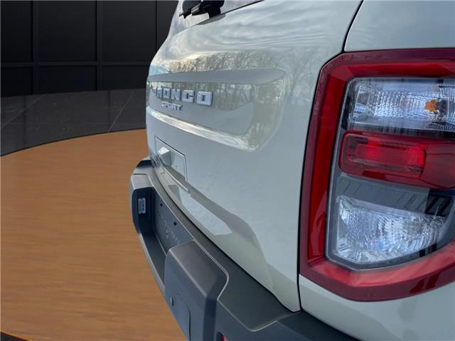 2025 Ford Bronco Sport Big Bend (Stk: 26012) in Melfort - Image 7 of 22