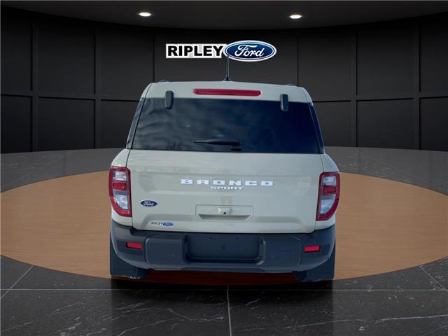 2025 Ford Bronco Sport Big Bend (Stk: 26012) in Melfort - Image 8 of 22