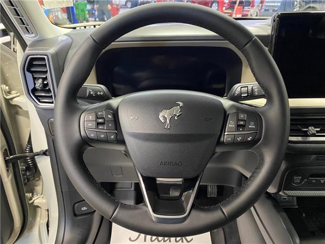 2025 Ford Bronco Sport Big Bend (Stk: 26012) in Melfort - Image 18 of 22