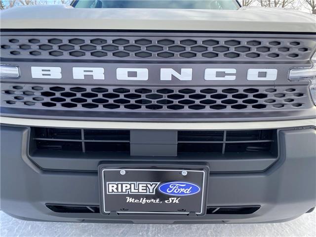 2025 Ford Bronco Sport Big Bend (Stk: 26012) in Melfort - Image 21 of 22