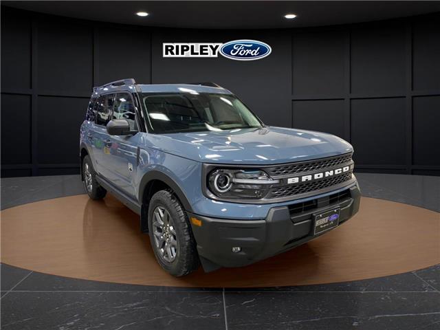 2025 Ford Bronco Sport Big Bend (Stk: 26010) in Melfort - Image 4 of 21