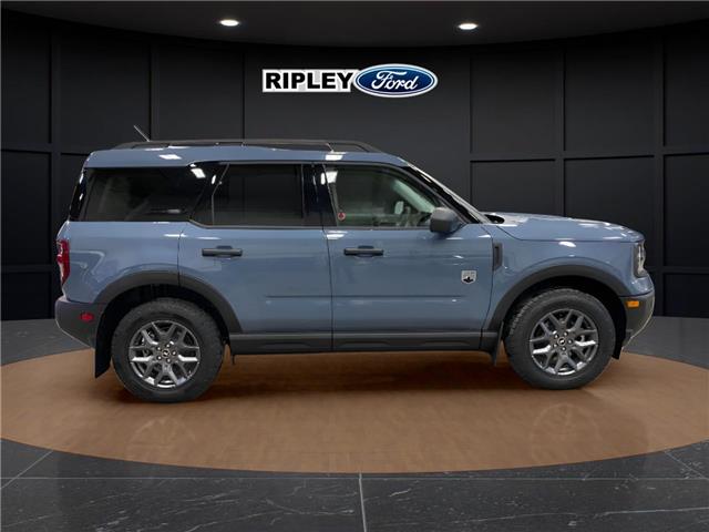 2025 Ford Bronco Sport Big Bend (Stk: 26010) in Melfort - Image 5 of 21