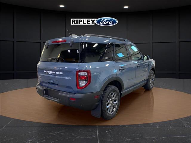 2025 Ford Bronco Sport Big Bend (Stk: 26010) in Melfort - Image 6 of 21