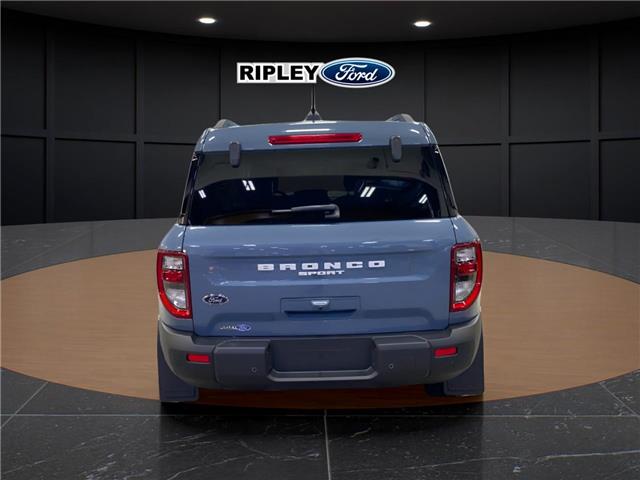 2025 Ford Bronco Sport Big Bend (Stk: 26010) in Melfort - Image 7 of 21