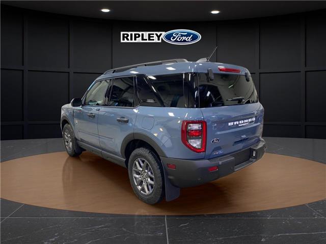 2025 Ford Bronco Sport Big Bend (Stk: 26010) in Melfort - Image 8 of 21