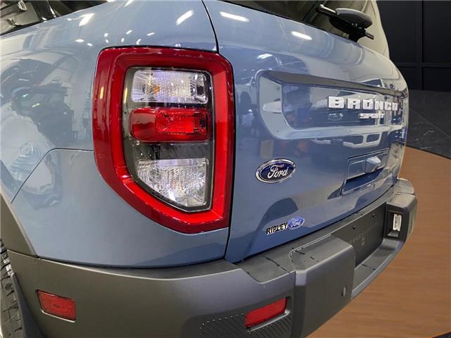 2025 Ford Bronco Sport Big Bend (Stk: 26010) in Melfort - Image 9 of 21