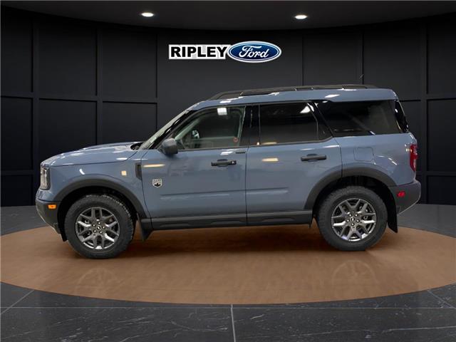 2025 Ford Bronco Sport Big Bend (Stk: 26010) in Melfort - Image 10 of 21