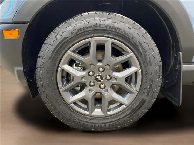 2025 Ford Bronco Sport Big Bend (Stk: 26010) in Melfort - Image 11 of 21