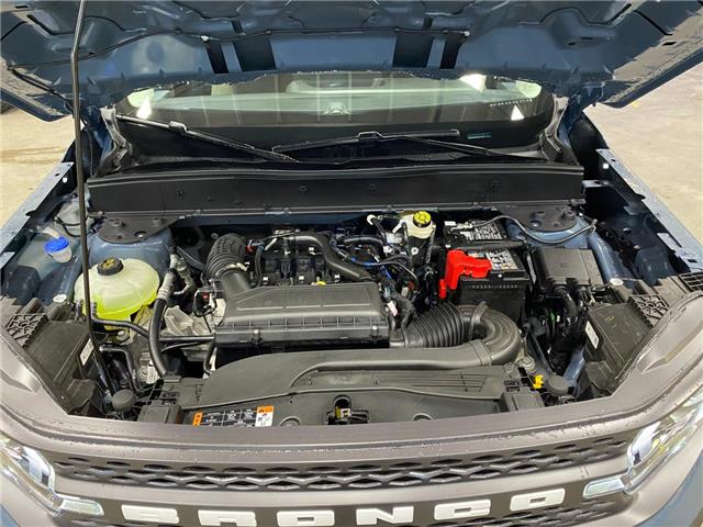 2025 Ford Bronco Sport Big Bend (Stk: 26010) in Melfort - Image 12 of 21
