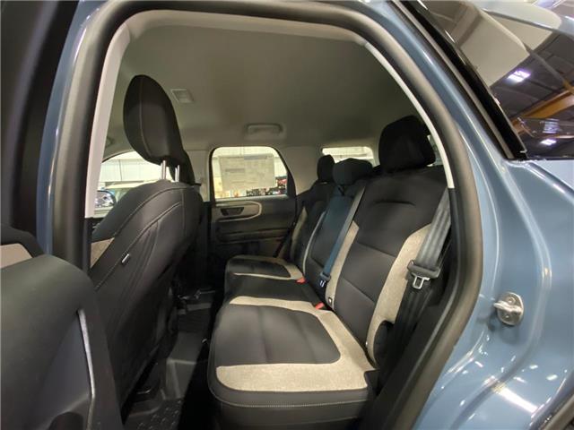 2025 Ford Bronco Sport Big Bend (Stk: 26010) in Melfort - Image 14 of 21