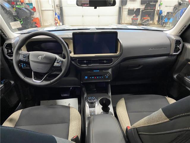 2025 Ford Bronco Sport Big Bend (Stk: 26010) in Melfort - Image 15 of 21