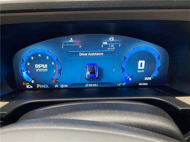 2025 Ford Bronco Sport Big Bend (Stk: 26010) in Melfort - Image 18 of 21