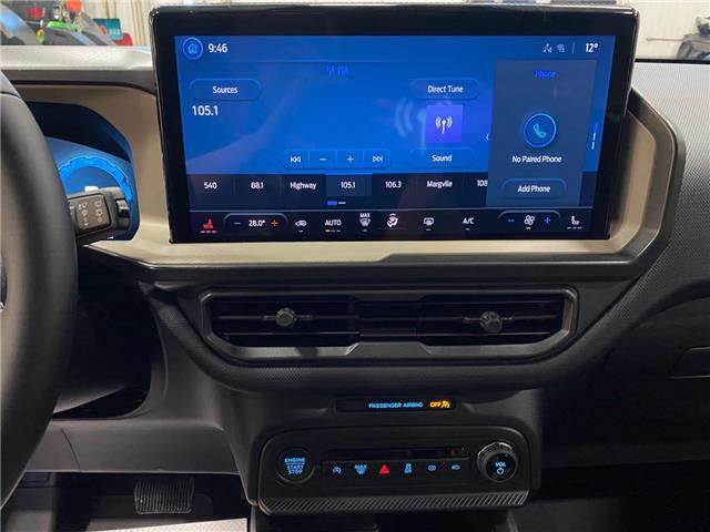 2025 Ford Bronco Sport Big Bend (Stk: 26010) in Melfort - Image 19 of 21