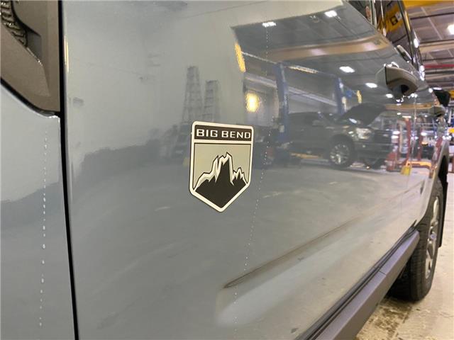 2025 Ford Bronco Sport Big Bend (Stk: 26010) in Melfort - Image 20 of 21