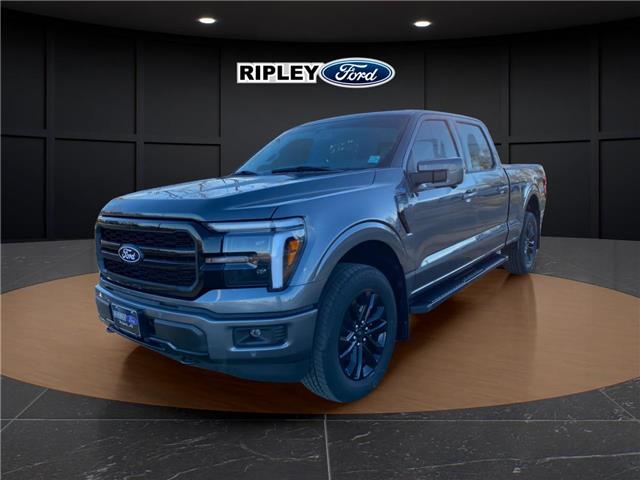 2025 Ford F-150 Lariat (Stk: 25364) in Melfort - Image 1 of 24