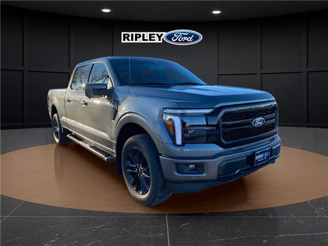 2025 Ford F-150 Lariat (Stk: 25364) in Melfort - Image 3 of 24