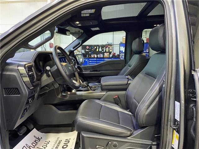 2025 Ford F-150 Lariat (Stk: 25364) in Melfort - Image 12 of 24