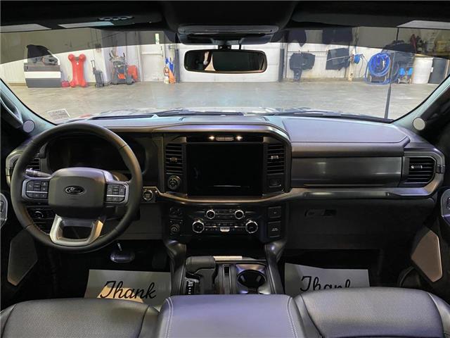 2025 Ford F-150 Lariat (Stk: 25364) in Melfort - Image 16 of 24