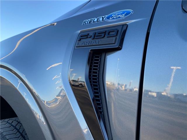 2025 Ford F-150 Lariat (Stk: 25364) in Melfort - Image 24 of 24