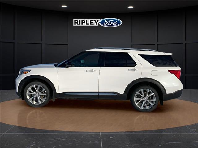 2021 Ford Explorer Platinum (Stk: 25288A) in Melfort - Image 9 of 11