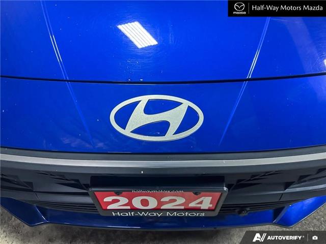 2024 Hyundai Elantra Preferred w/Tech Package (Stk: 6181A) in Thunder Bay - Image 9 of 24