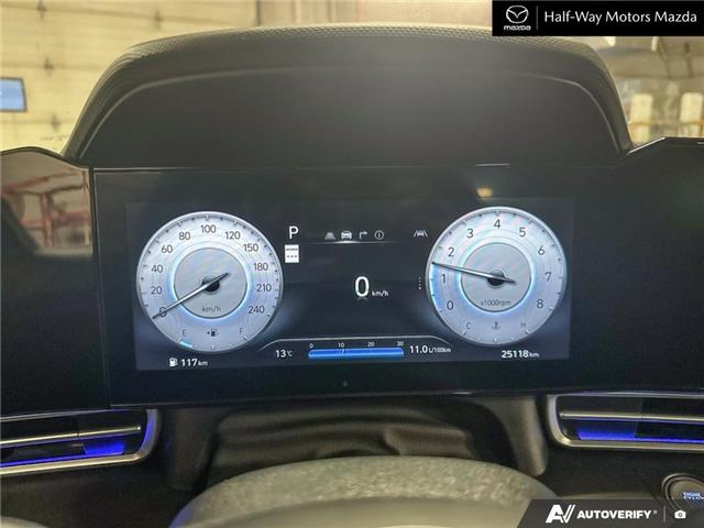 2024 Hyundai Elantra Preferred w/Tech Package (Stk: 6181A) in Thunder Bay - Image 14 of 24