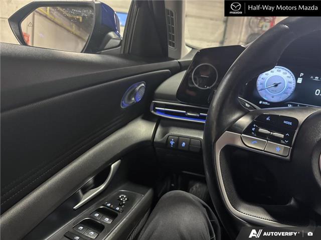 2024 Hyundai Elantra Preferred w/Tech Package (Stk: 6181A) in Thunder Bay - Image 16 of 24