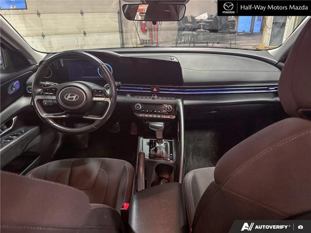 2024 Hyundai Elantra Preferred w/Tech Package (Stk: 6181A) in Thunder Bay - Image 23 of 24