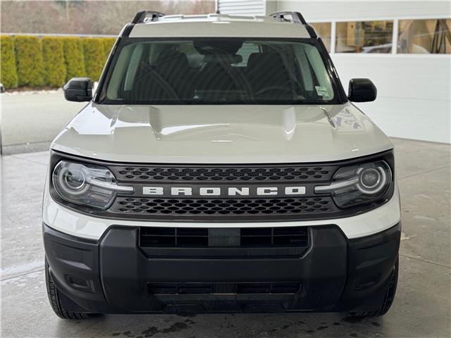 2025 Ford Bronco Sport Big Bend (Stk: 25381) in Port Alberni - Image 2 of 22