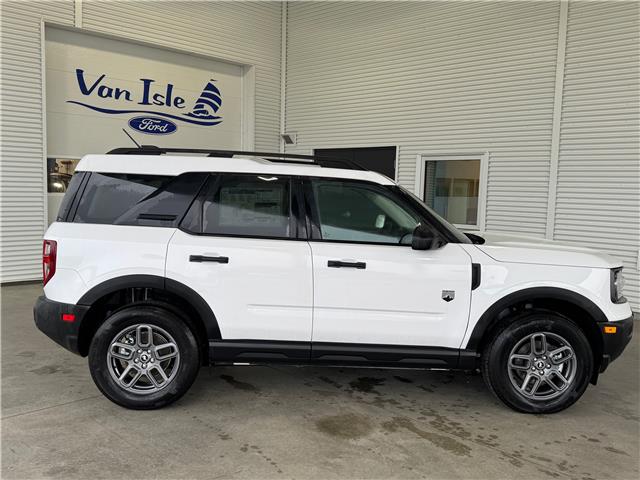 2025 Ford Bronco Sport Big Bend (Stk: 25381) in Port Alberni - Image 3 of 22