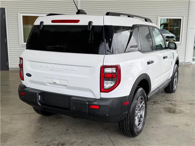 2025 Ford Bronco Sport Big Bend (Stk: 25381) in Port Alberni - Image 4 of 22