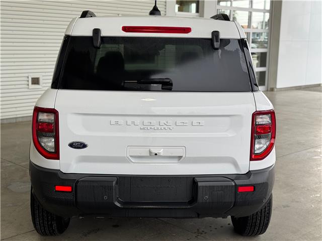 2025 Ford Bronco Sport Big Bend (Stk: 25381) in Port Alberni - Image 5 of 22