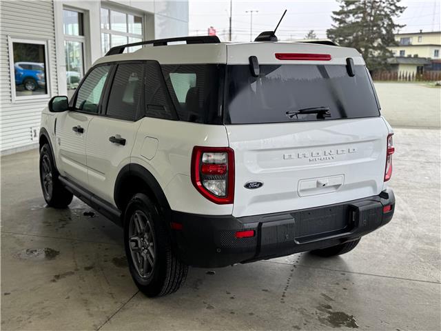 2025 Ford Bronco Sport Big Bend (Stk: 25381) in Port Alberni - Image 6 of 22