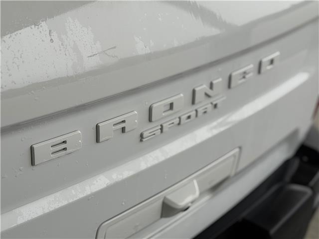 2025 Ford Bronco Sport Big Bend (Stk: 25381) in Port Alberni - Image 9 of 22